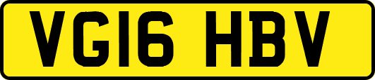 VG16HBV