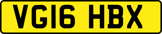 VG16HBX