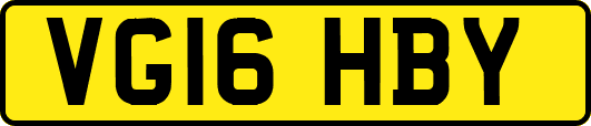 VG16HBY