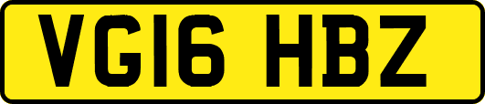 VG16HBZ