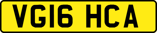 VG16HCA