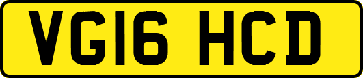 VG16HCD