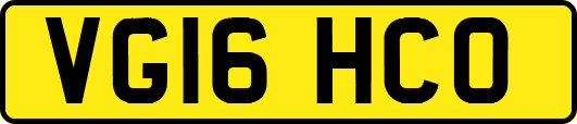 VG16HCO