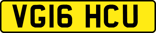 VG16HCU