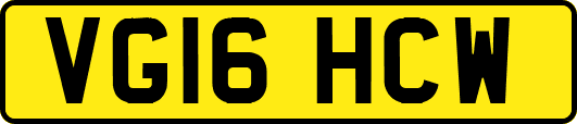 VG16HCW