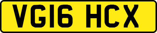 VG16HCX