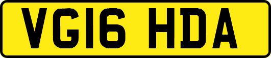 VG16HDA