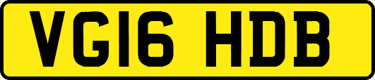 VG16HDB