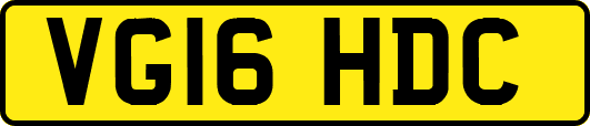 VG16HDC