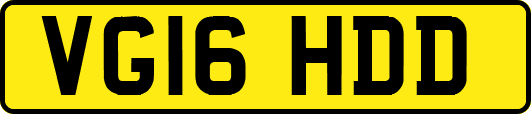 VG16HDD
