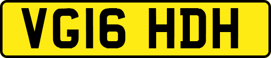 VG16HDH