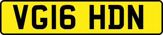 VG16HDN