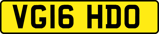 VG16HDO