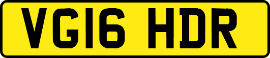 VG16HDR