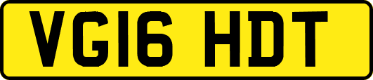 VG16HDT