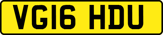 VG16HDU