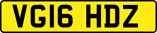VG16HDZ