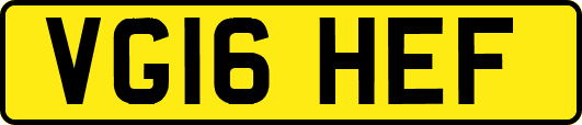 VG16HEF