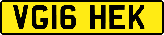 VG16HEK