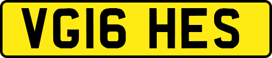 VG16HES