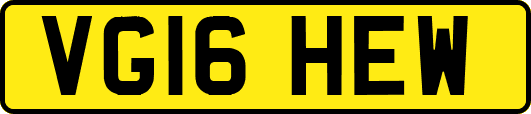 VG16HEW