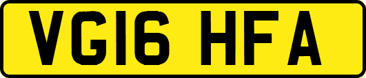 VG16HFA