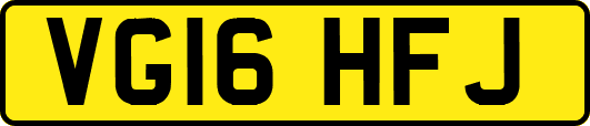 VG16HFJ