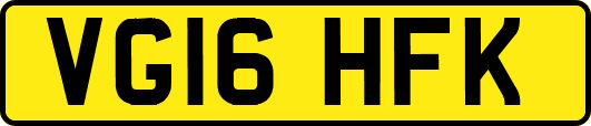 VG16HFK