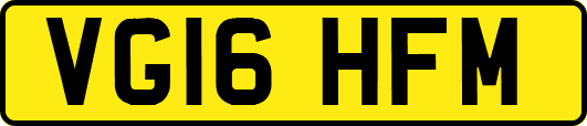 VG16HFM