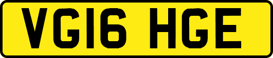 VG16HGE