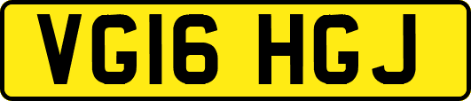 VG16HGJ