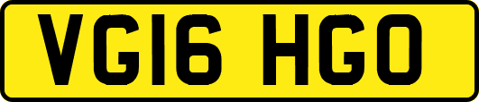 VG16HGO