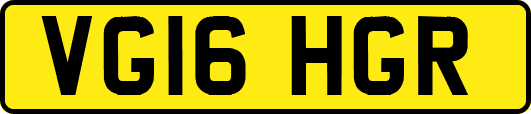 VG16HGR