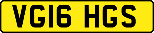VG16HGS