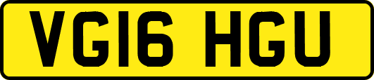 VG16HGU
