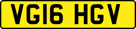 VG16HGV