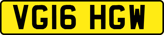VG16HGW