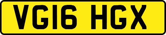 VG16HGX