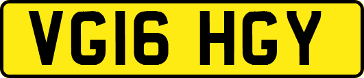 VG16HGY