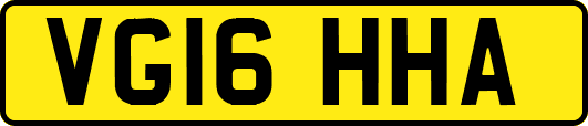 VG16HHA