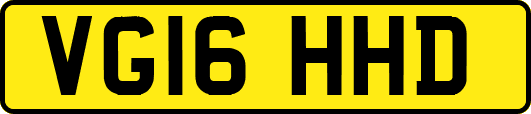 VG16HHD