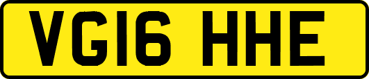 VG16HHE