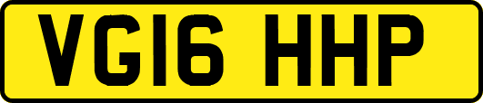 VG16HHP