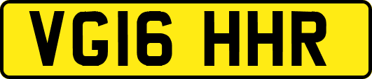 VG16HHR
