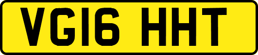VG16HHT