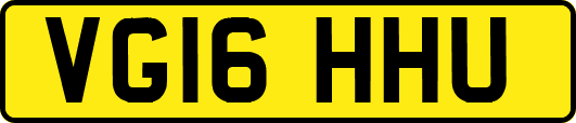 VG16HHU