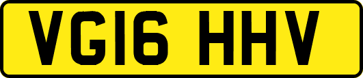 VG16HHV