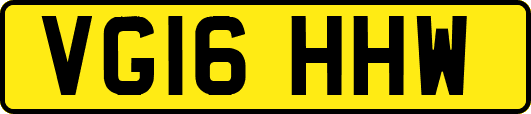 VG16HHW