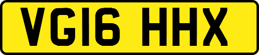 VG16HHX