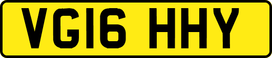 VG16HHY